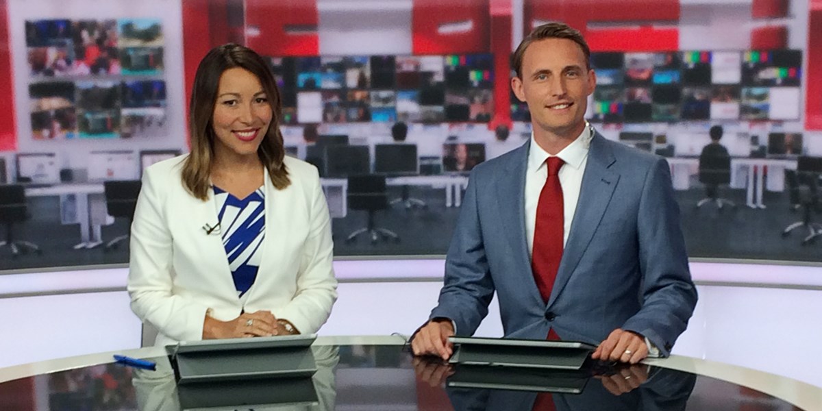 Tom McRae Presents Newshub