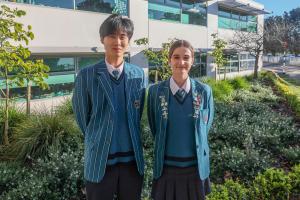 Geography Olympiad success