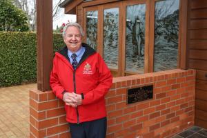 Our people – Andre van den Bergh