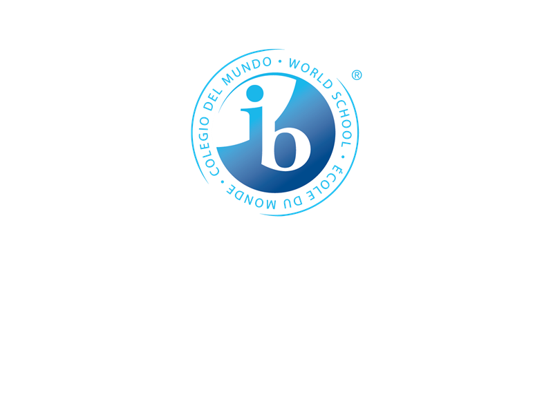 Logo of the international baccalaureate (ib)